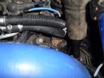 Auto part Fuel line Engine Vehicle Car