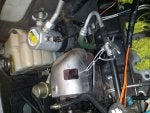 Auto part Vehicle Fuel line Car Engine