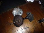 Dumbbell Auto part Weights Exercise equipment Wheel