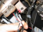 Auto part Wire Electrical wiring Engine Fuel line
