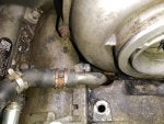 Pipe Metal Steel Plumbing Nut